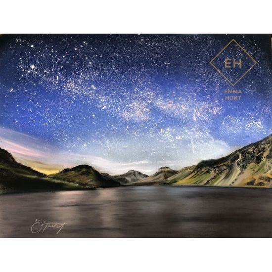 Wastwater Milky Way, Limited Edition