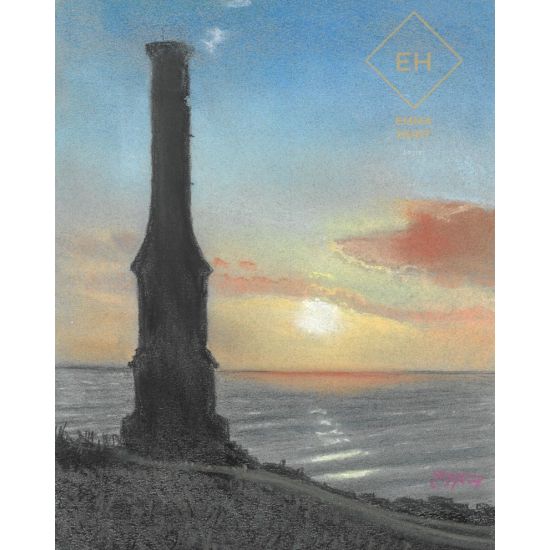 The Candlestick Sunset, Whitehaven, Cumbria