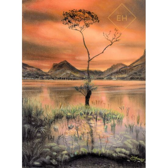 Red Buttermere Lone Tree SOLD