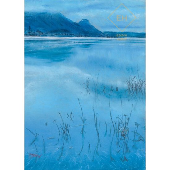 Bassenthwaite Blue Hour SOLD