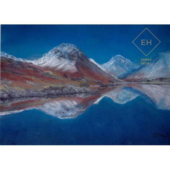 Wintry Wasdale SOLD