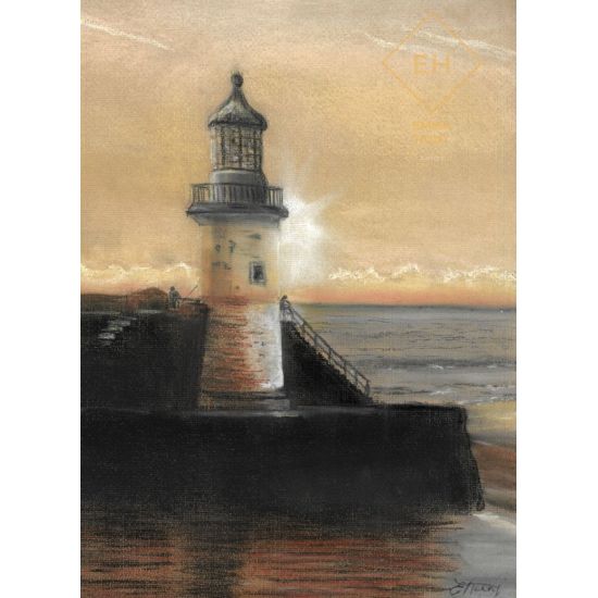 Whitehaven Lighthouse SOLD