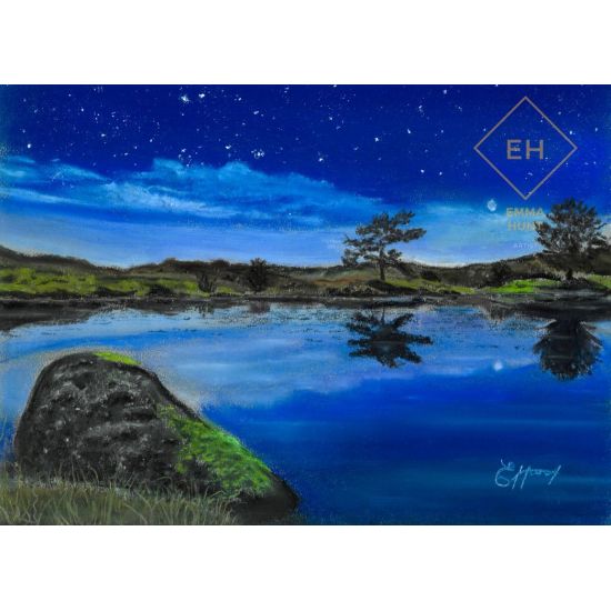 Kelly Hall Tarn SOLD