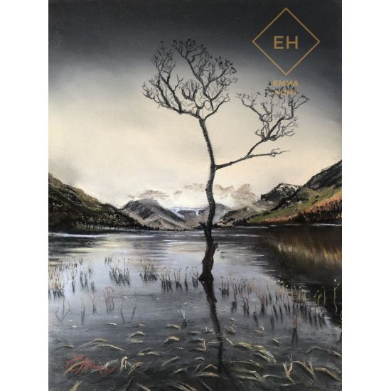 Dark Lone Tree, Buttermere, SOLD