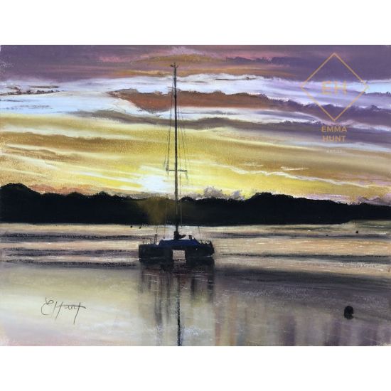 Ocean Swift at Ravenglass SOLD