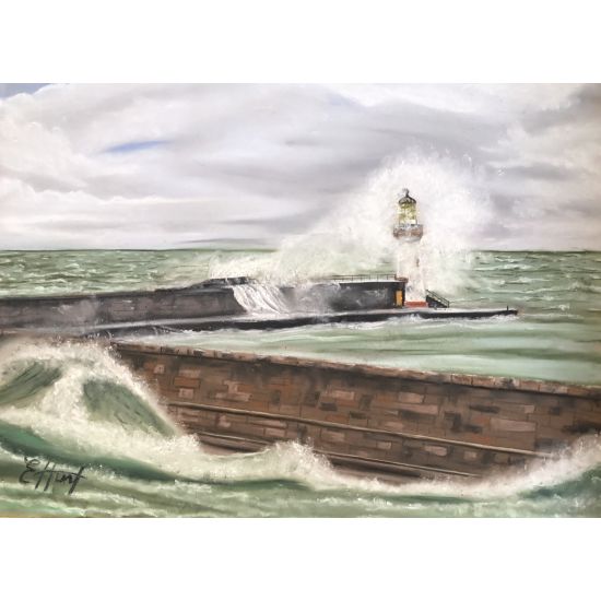 SOLD Whitehaven Stormbreaker - Viewable at The Harbour Master, Whitehaven