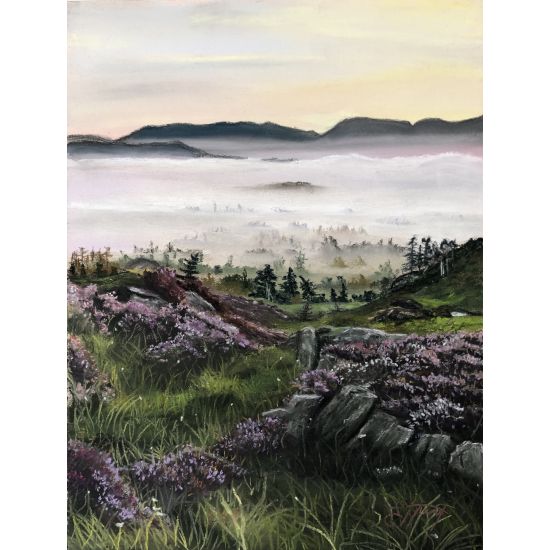 Home Fell Heather, Limited Edition