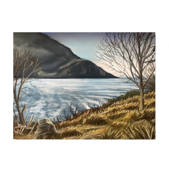 Wild Ennerdale Plein Air