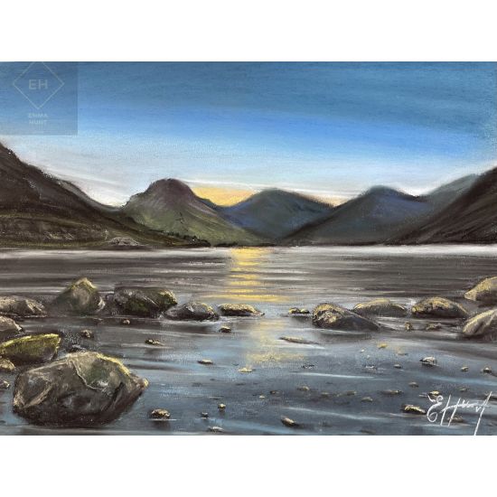 Wasdale Sunrise