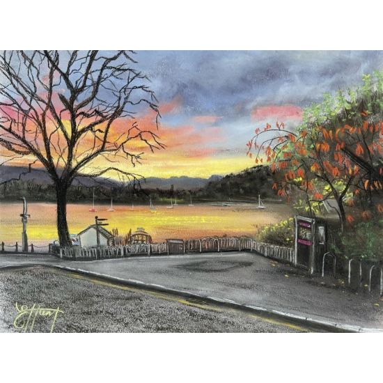 Ambleside, Windermere