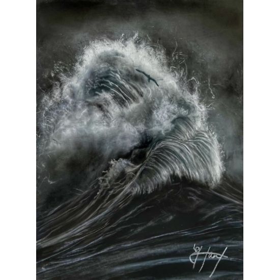 Turbulent Dreams (Print)