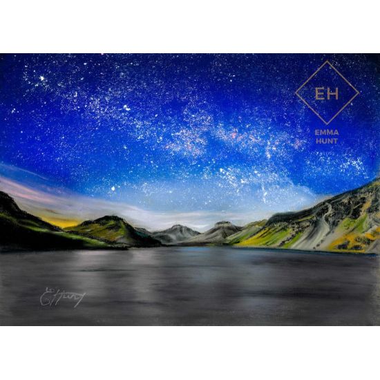 Wasdale Milky Way SOLD