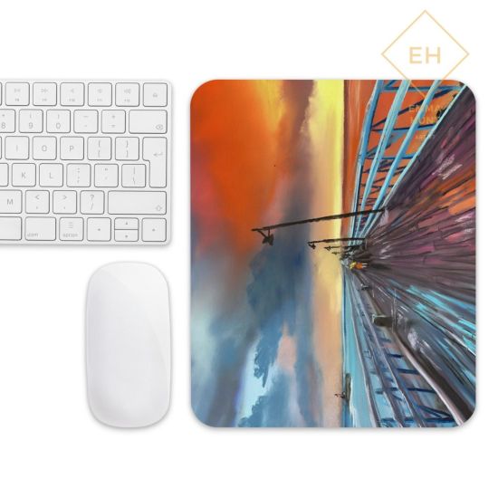 Mouse pad