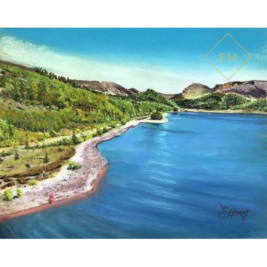 Summer Ennerdale by Drone SOLD