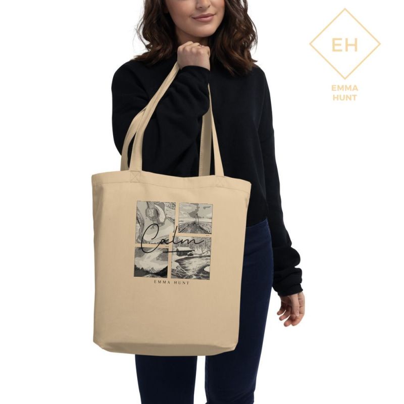Eco deals tote bag